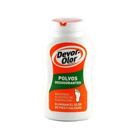 Devor Olor Deodorant Powder 100g + urheilujalkineet pohjalliset